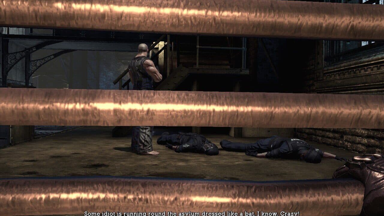 Batman: Arkham Asylum - Game of the Year Edition thumbnail 13