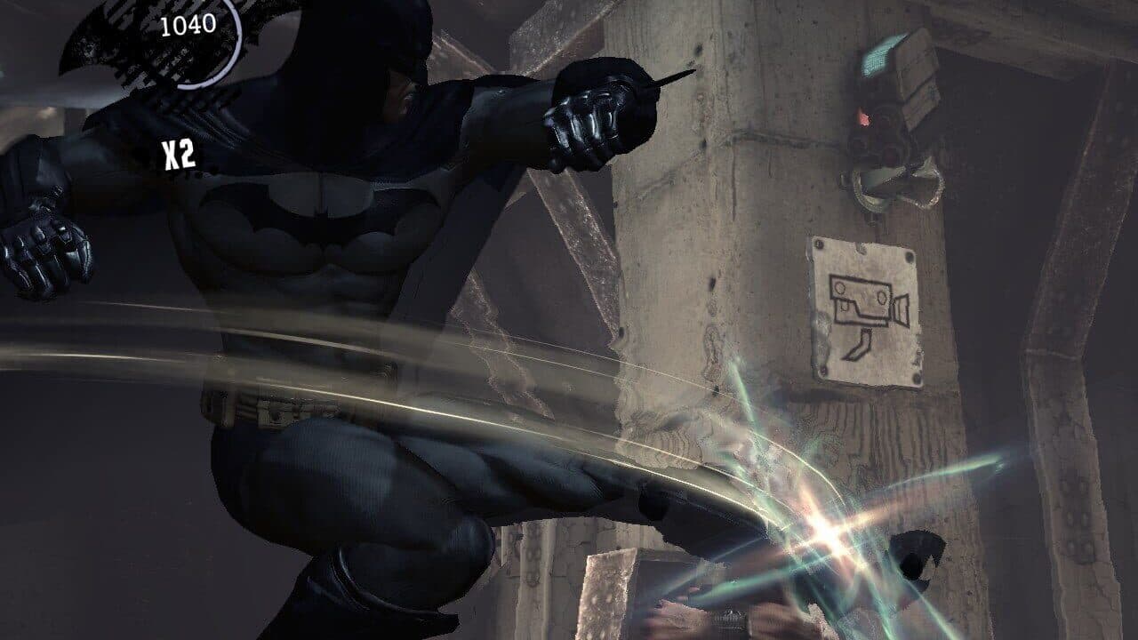 Batman: Arkham Asylum - Game of the Year Edition thumbnail 14