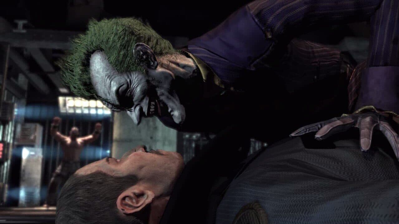 Batman: Arkham Asylum - Game of the Year Edition thumbnail 18