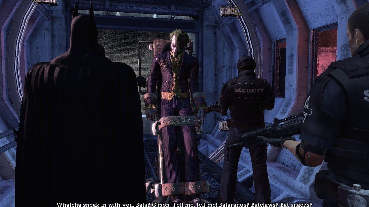 Batman: Arkham Asylum - Game of the Year Edition thumbnail 20