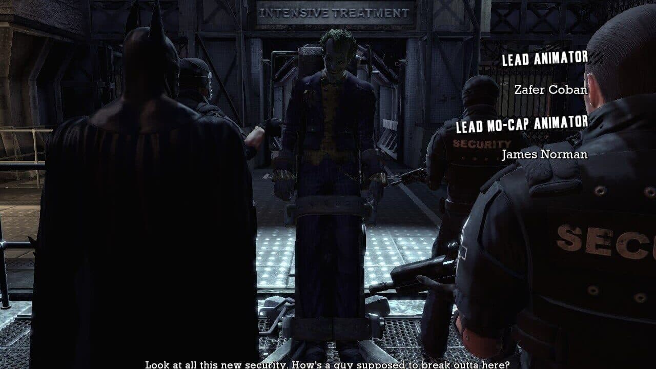 Batman: Arkham Asylum - Game of the Year Edition thumbnail 6