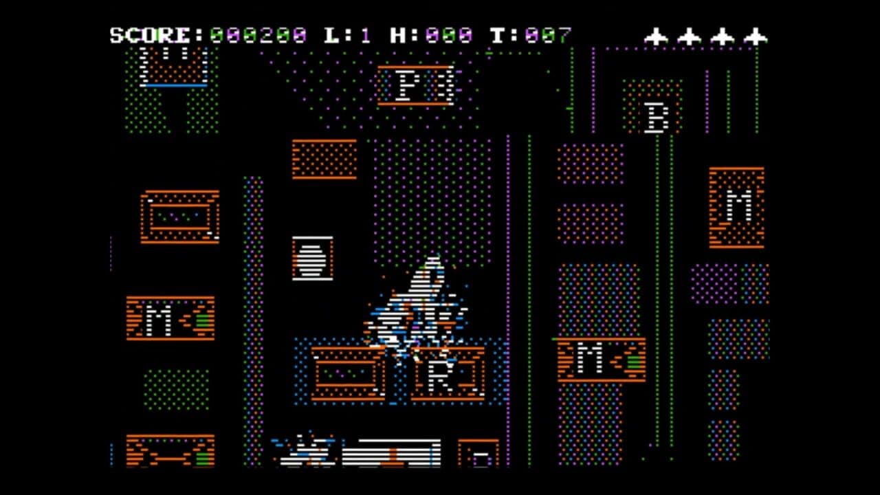 Phantoms Five screenshot 1