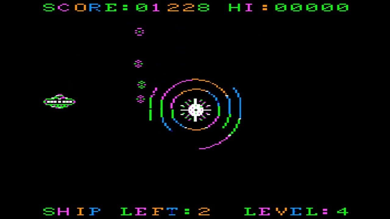 Pulsar II screenshot 1