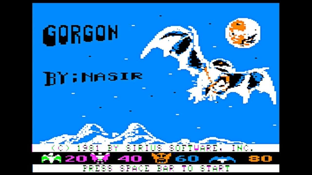 Gorgon screenshot 1