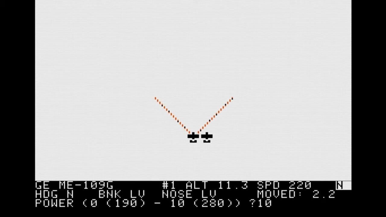 Computer Air Combat screenshot 1
