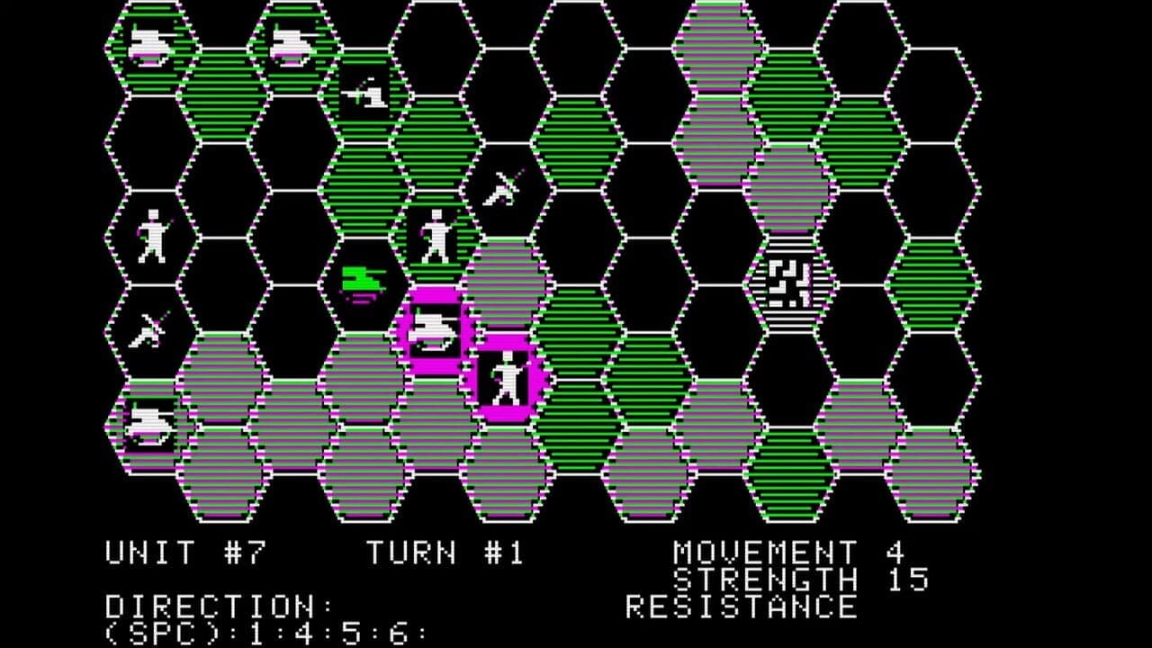 Computer Conflict screenshot 1