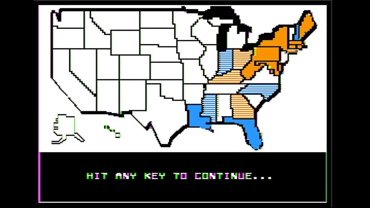 President Elect screenshot 1