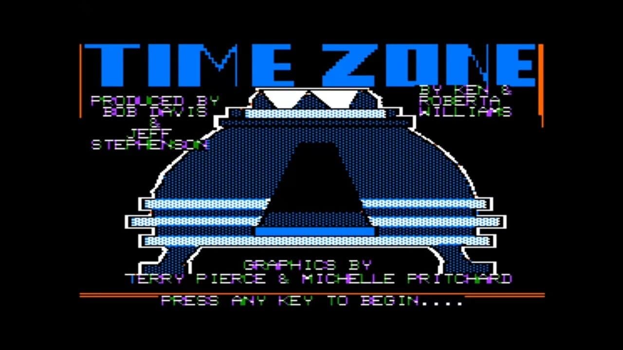 Time Zone screenshot 1