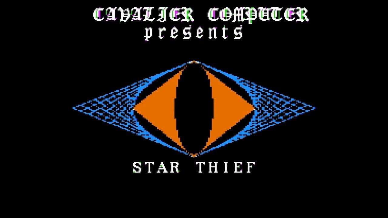 Star Thief screenshot 1