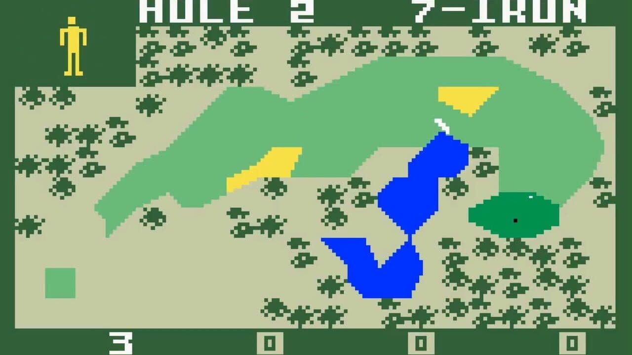 PGA Golf screenshot 1