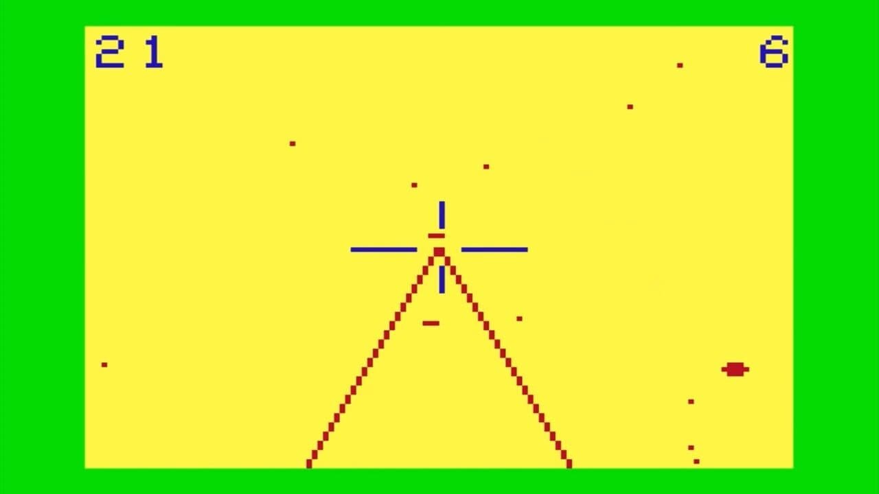 Quasar Commander screenshot 1