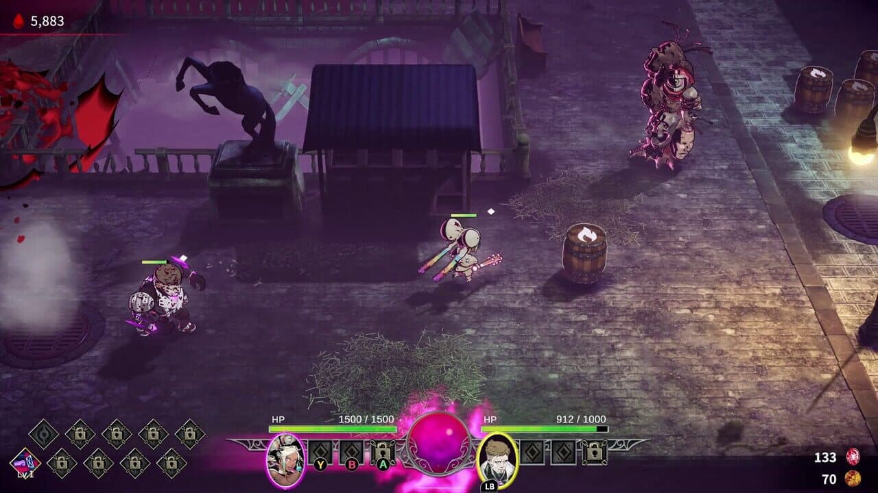 Penny Blood: Hellbound thumbnail 2