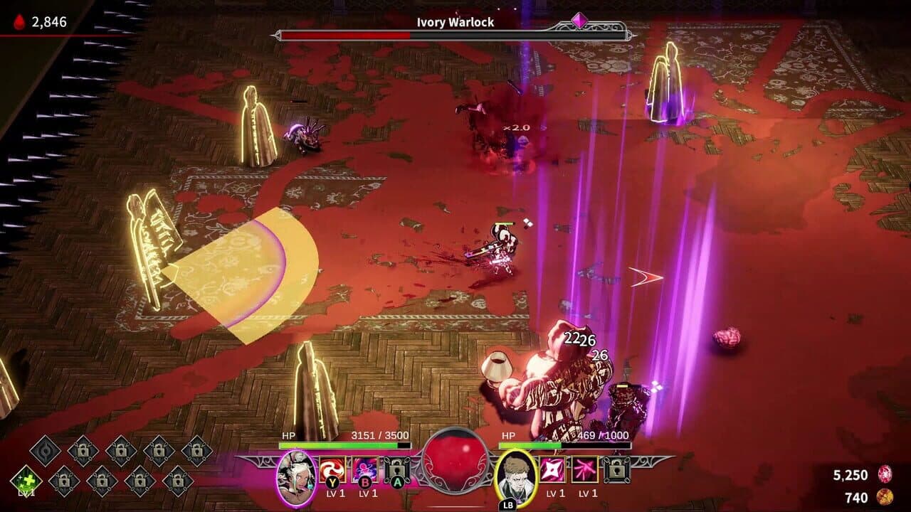 Penny Blood: Hellbound thumbnail 5