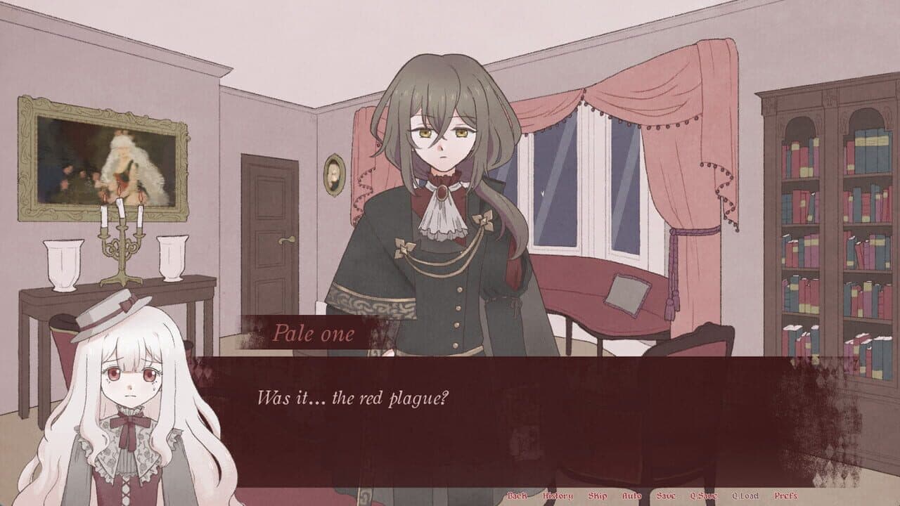 Duskbound screenshot 1