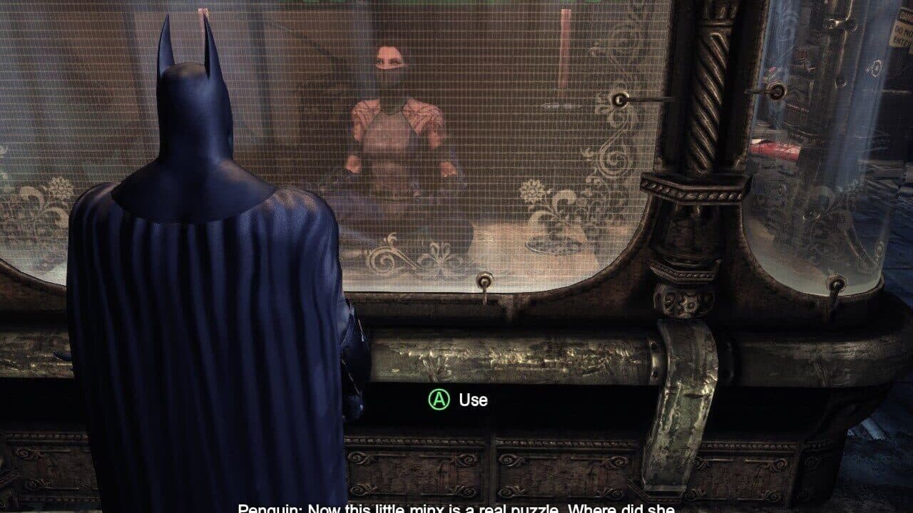 Batman: Arkham City - Game of the Year Edition thumbnail 11