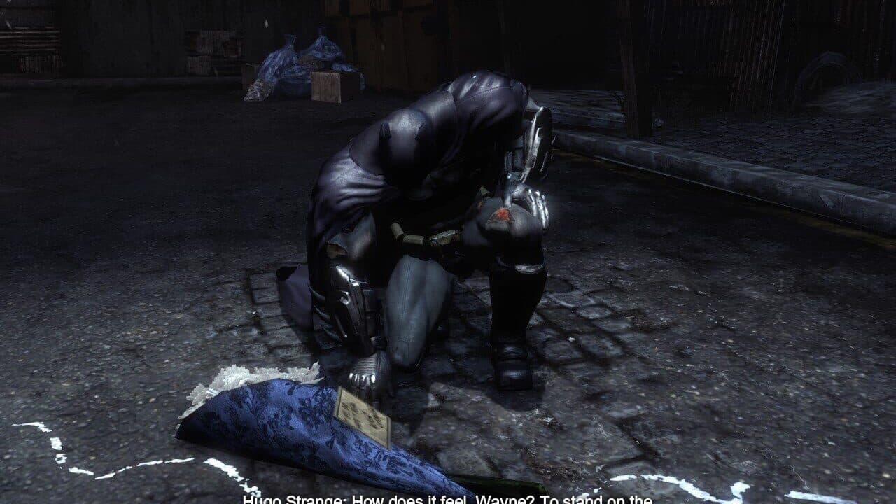 Batman: Arkham City - Game of the Year Edition thumbnail 14