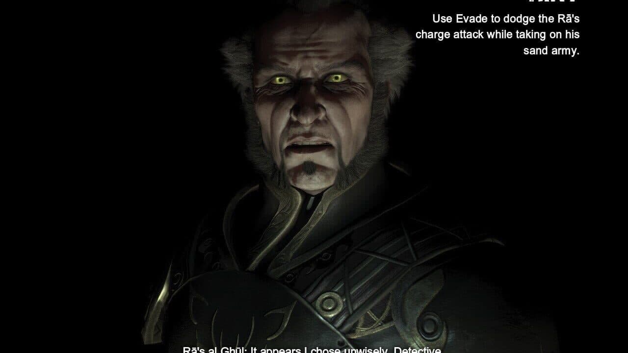 Batman: Arkham City - Game of the Year Edition thumbnail 8