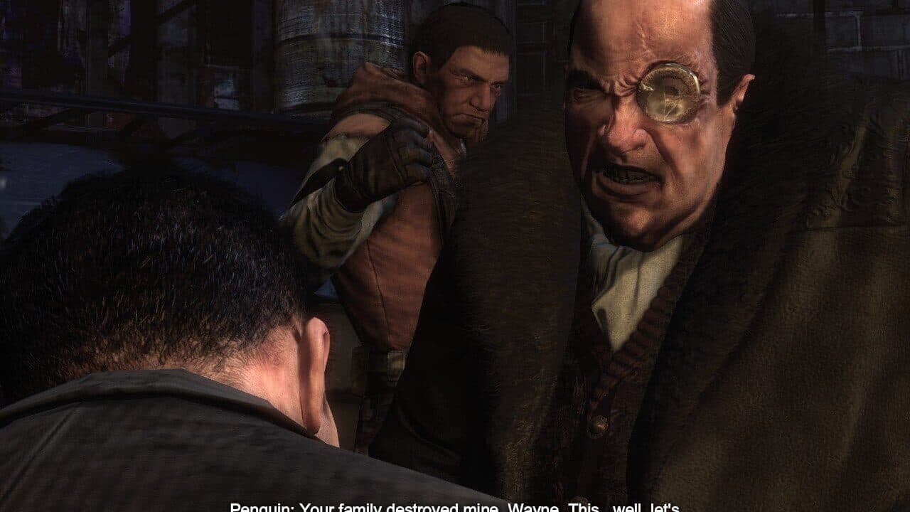 Batman: Arkham City - Game of the Year Edition thumbnail 10