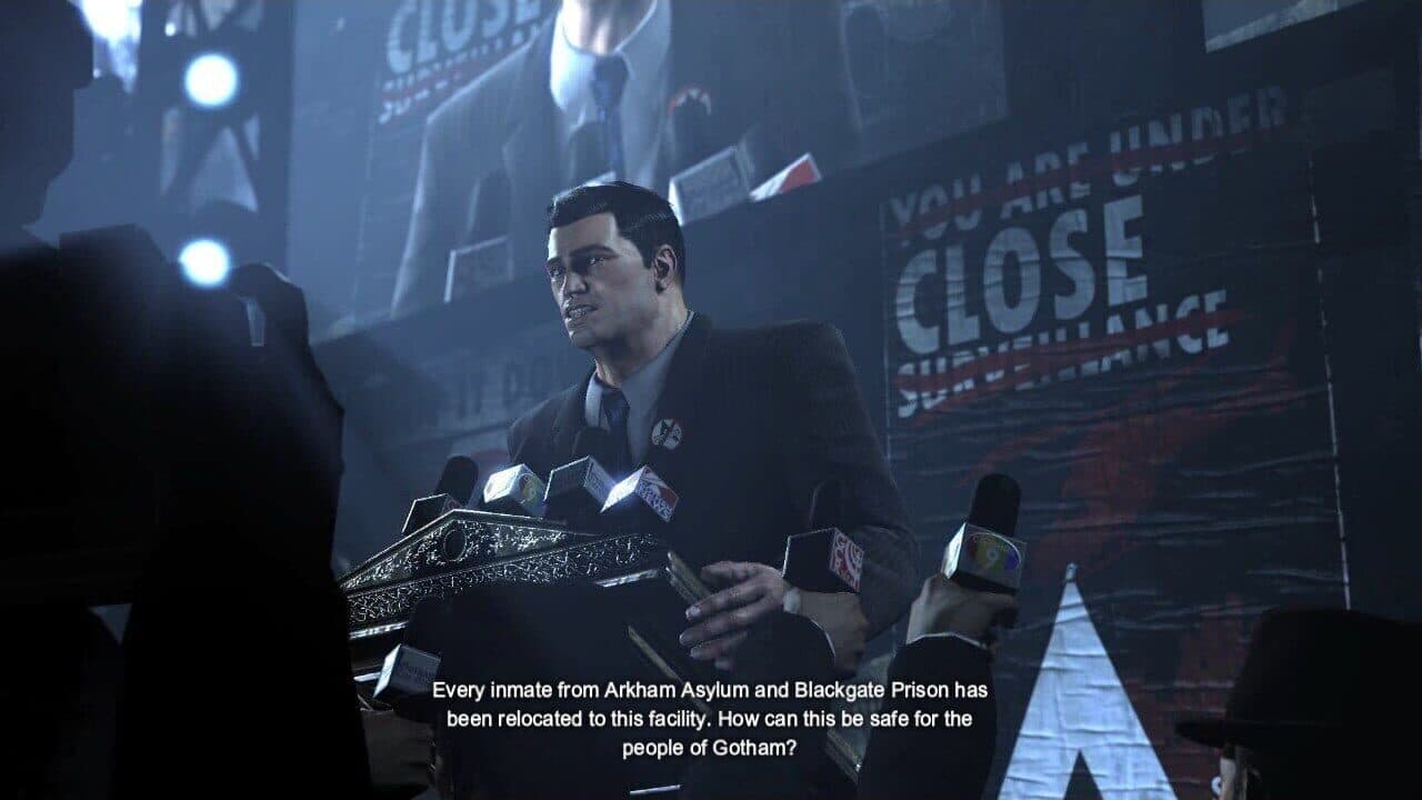 Batman: Arkham City - Game of the Year Edition thumbnail 17