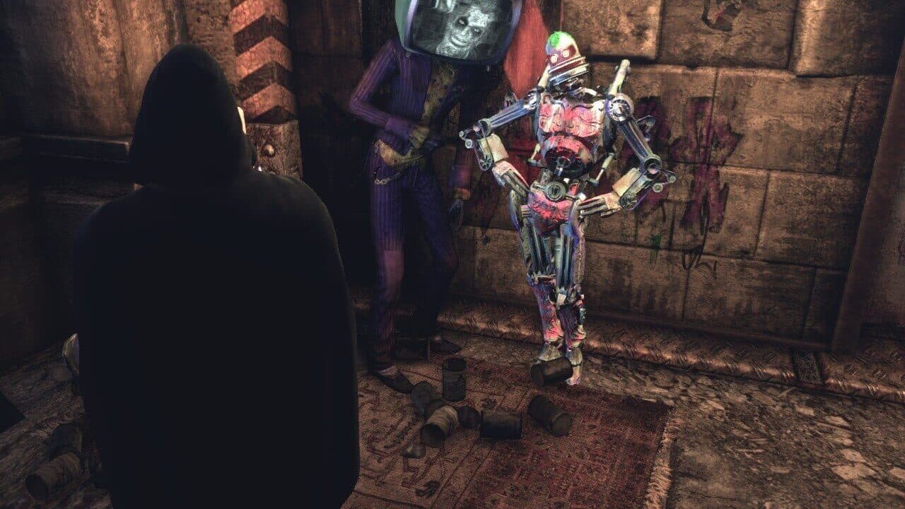 Batman: Arkham City - Game of the Year Edition thumbnail 19