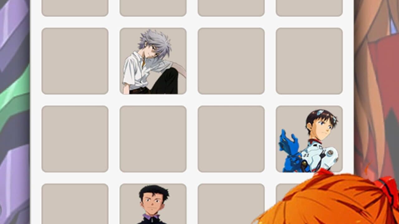 2048 Puzzle: Evangelion Edition thumbnail 2