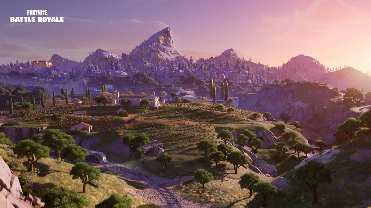 Fortnite: Chapter 5 - Underground thumbnail 3