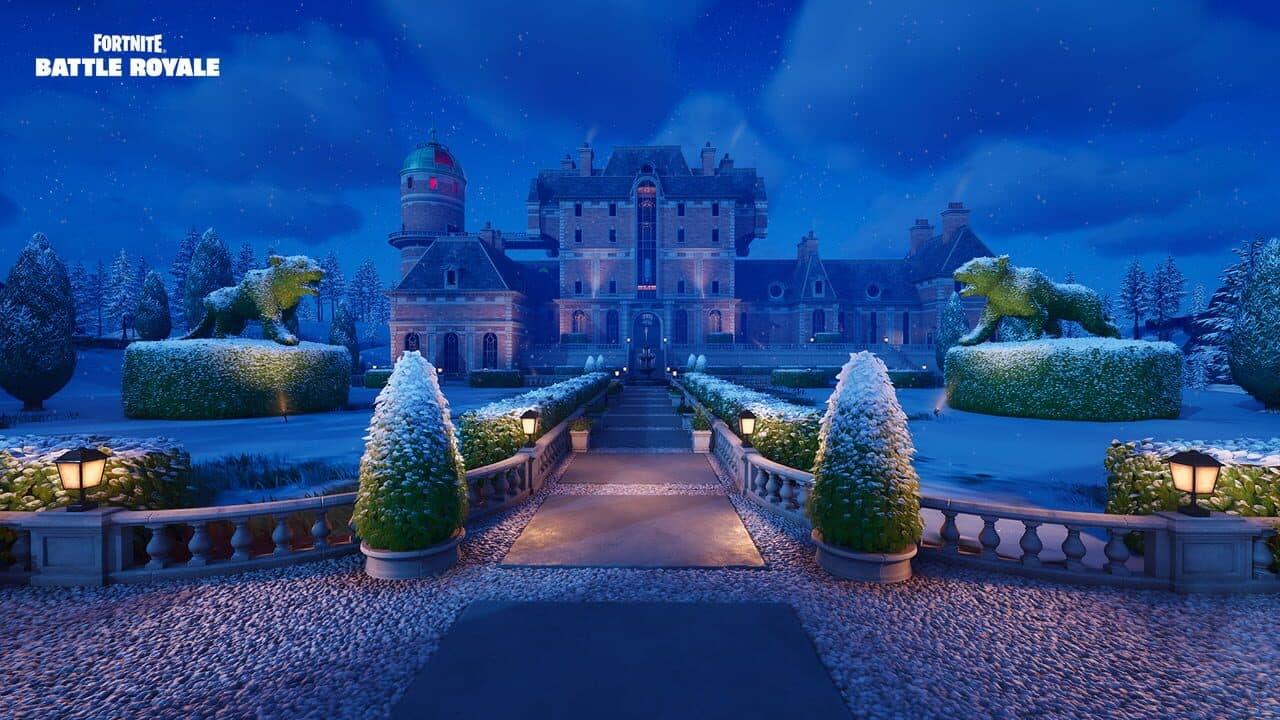 Fortnite: Chapter 5 - Underground screenshot 1