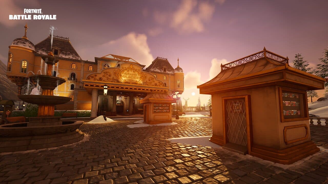 Fortnite: Chapter 5 - Underground thumbnail 5