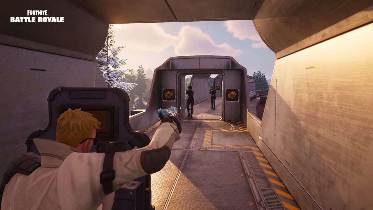 Fortnite: Chapter 5 - Underground thumbnail 2