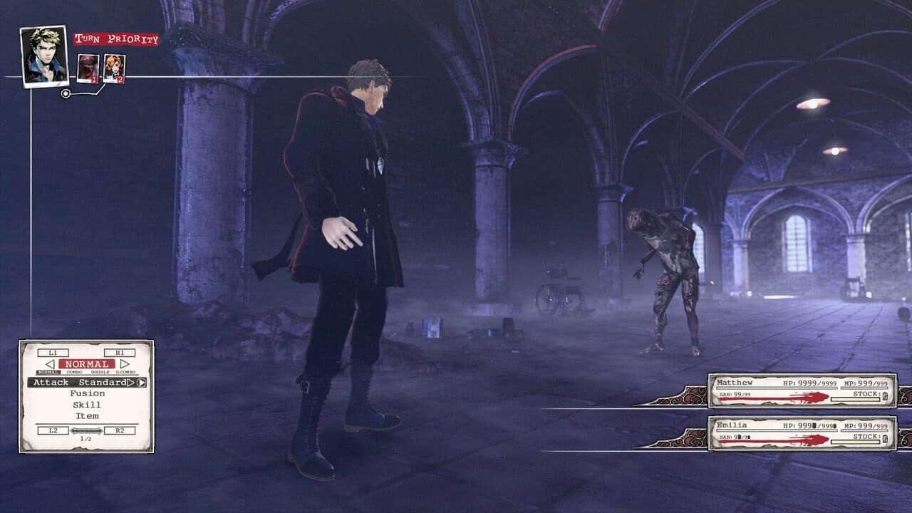 Penny Blood screenshot 1