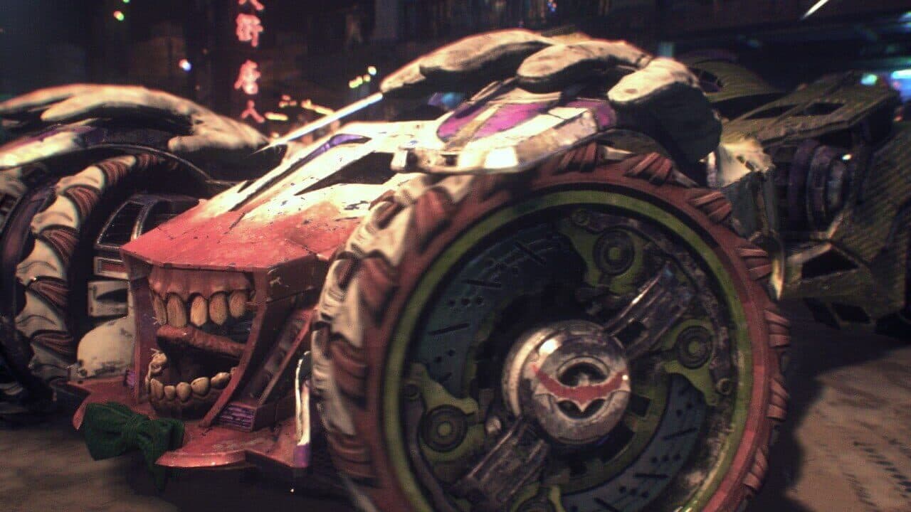 Batman: Arkham Knight thumbnail 14