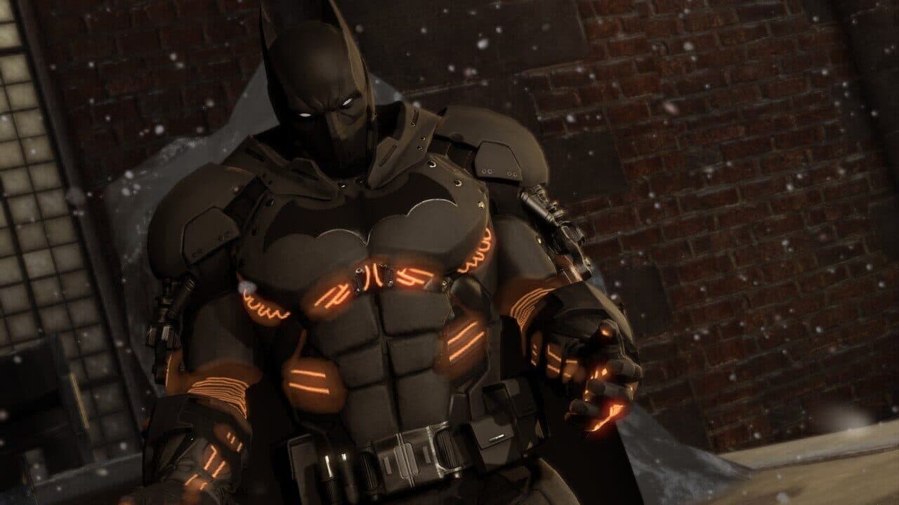 Batman: Arkham Origins thumbnail 15