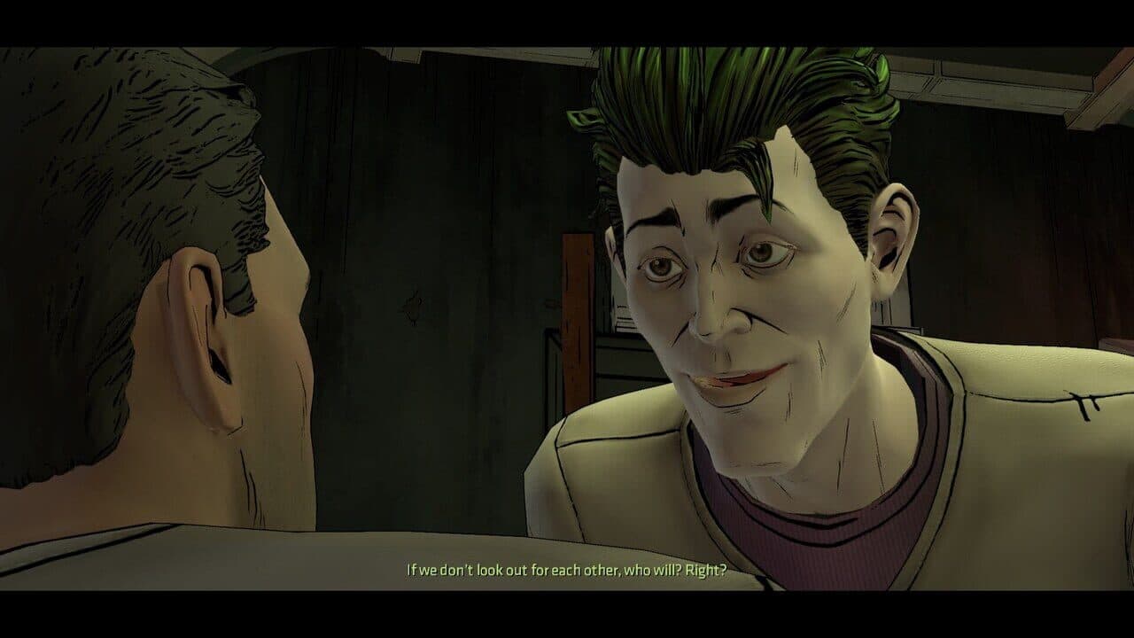 Batman: The Telltale Series thumbnail 13