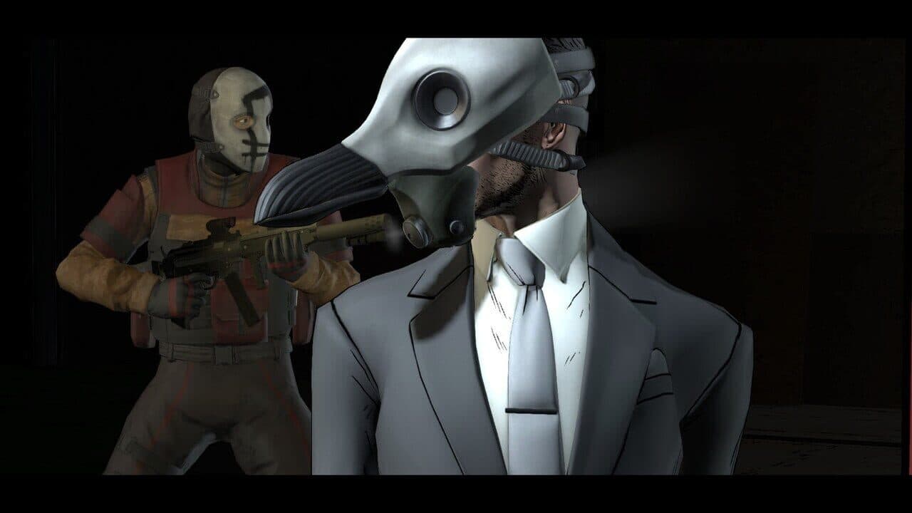 Batman: The Telltale Series thumbnail 14