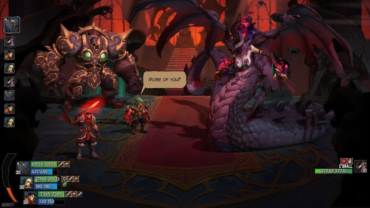 Battle Chasers: Nightwar thumbnail 14