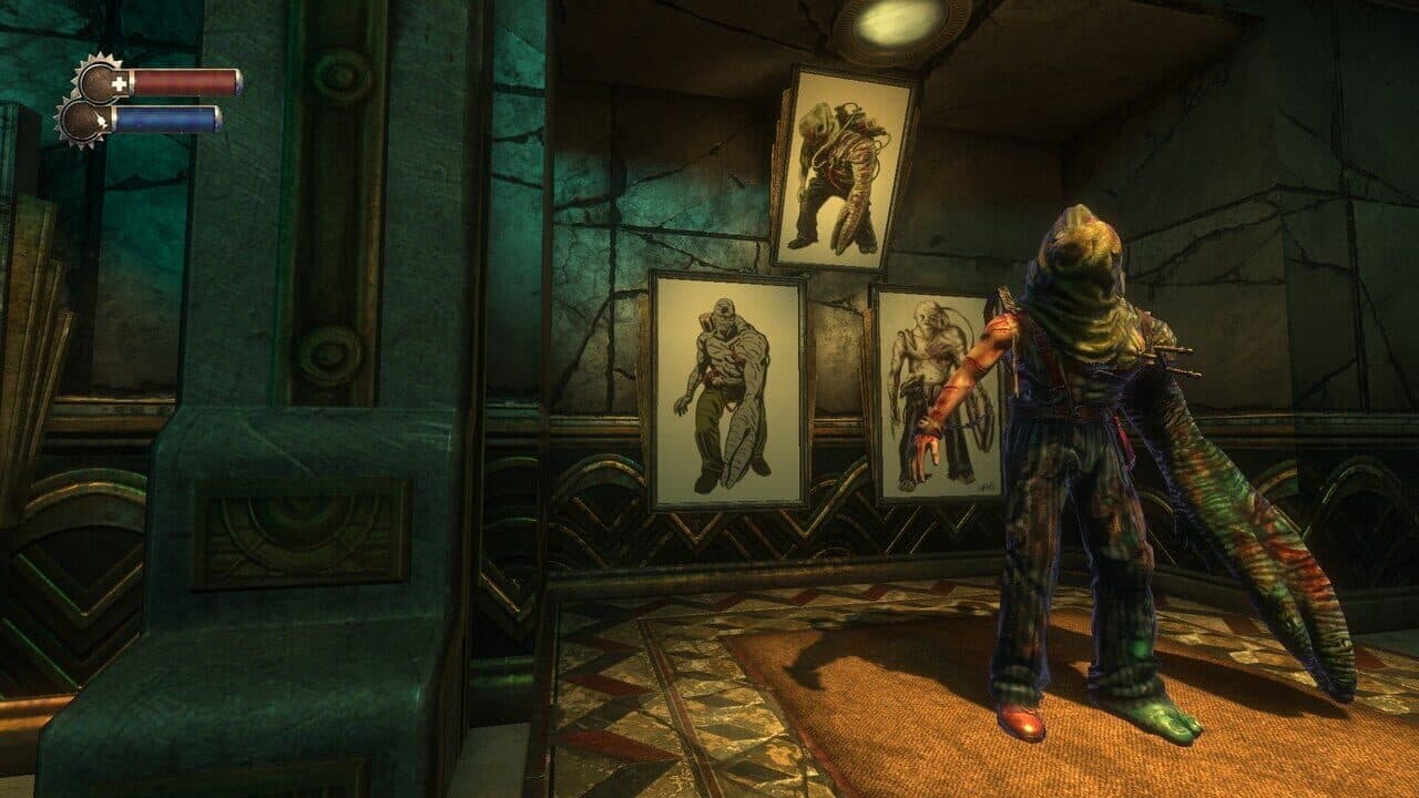 BioShock Remastered thumbnail 9