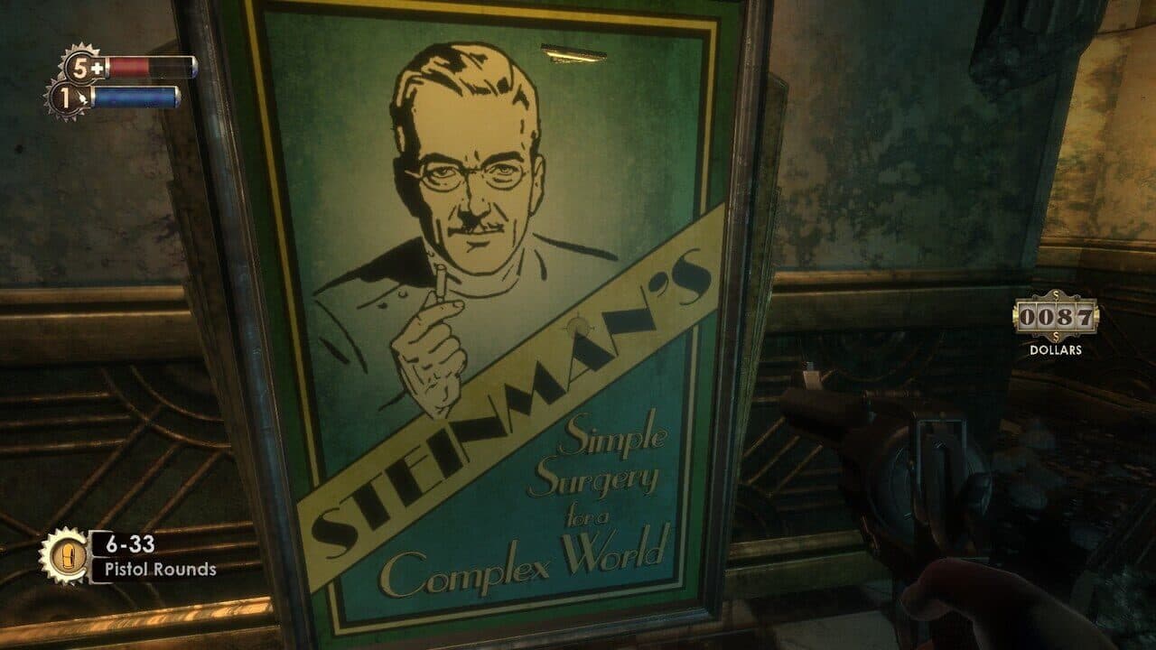 BioShock Remastered thumbnail 6