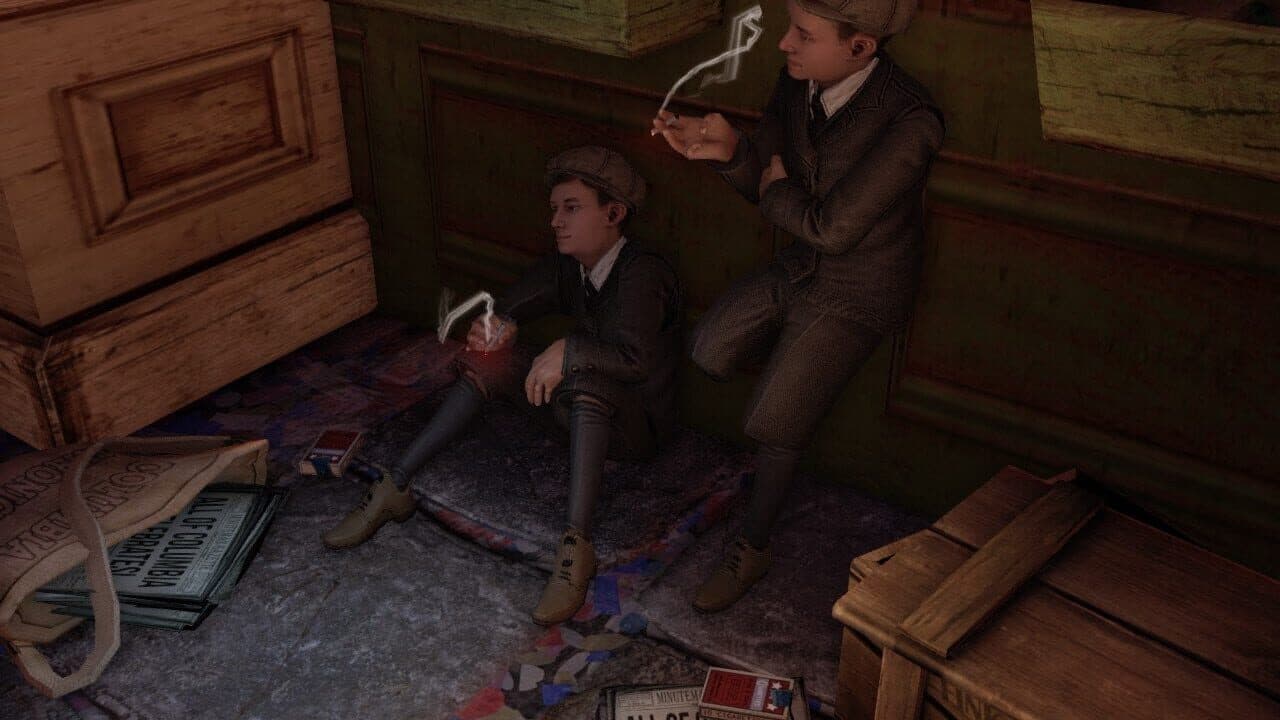 BioShock Infinite thumbnail 12