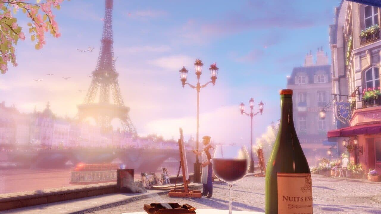 BioShock Infinite: Burial at Sea thumbnail 12