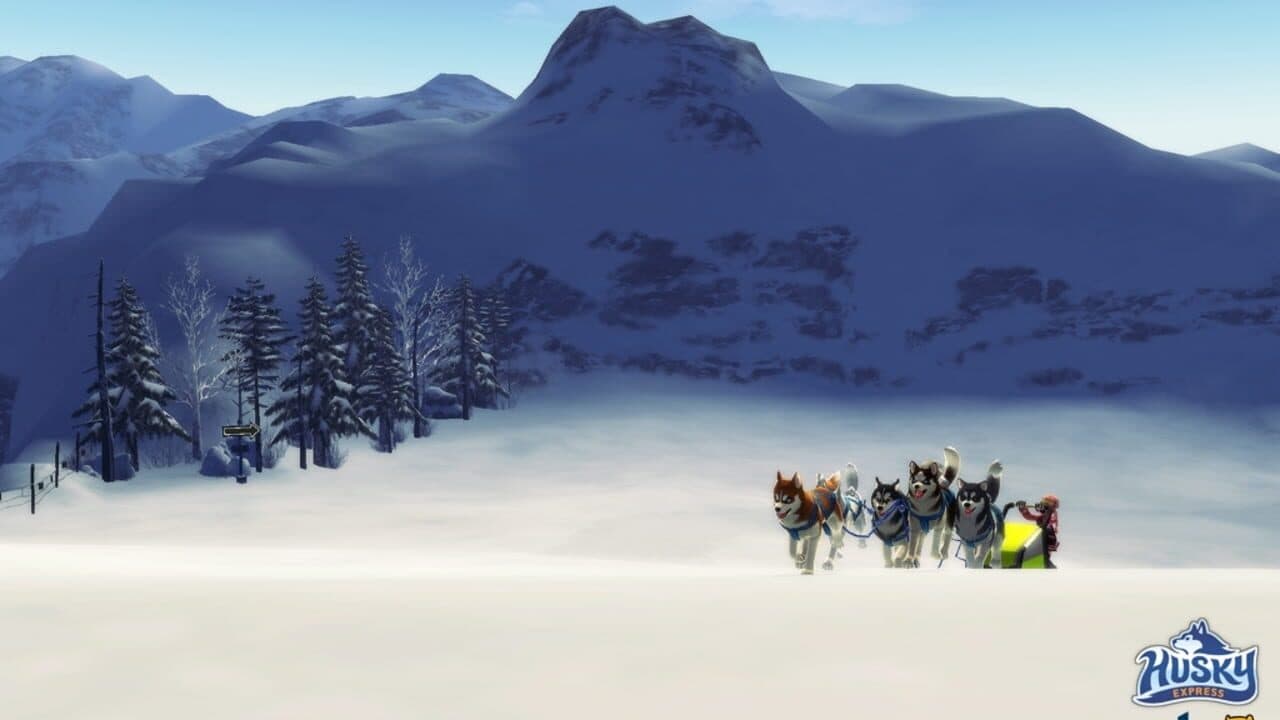 Husky Express thumbnail 2