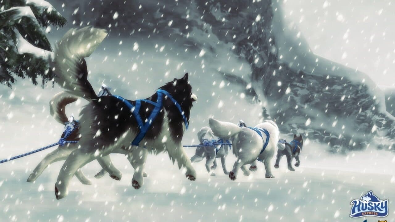 Husky Express thumbnail 3