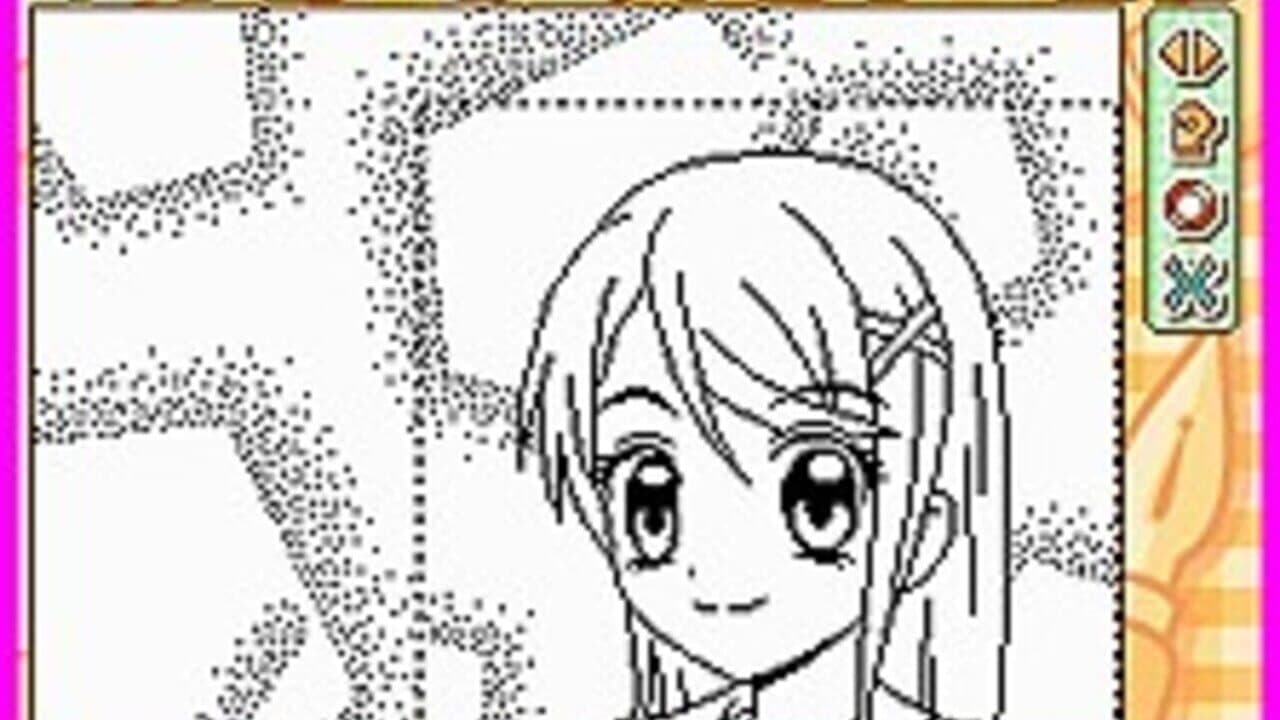 Let's Mangaka DS Style screenshot 1