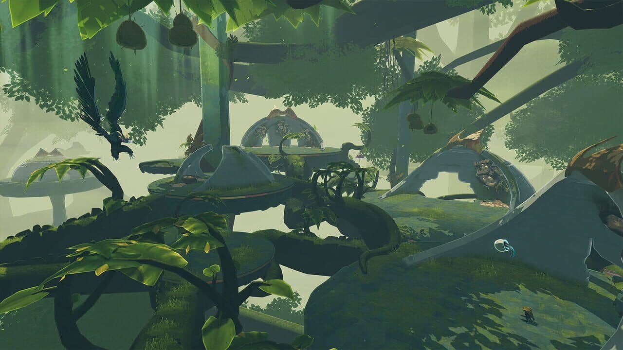 Risk of Rain 2: Seekers of the Storm screenshot 1