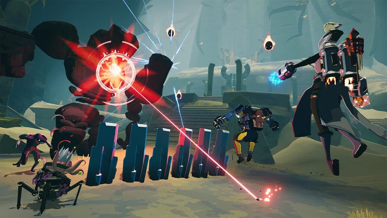 Risk of Rain 2: Seekers of the Storm thumbnail 2