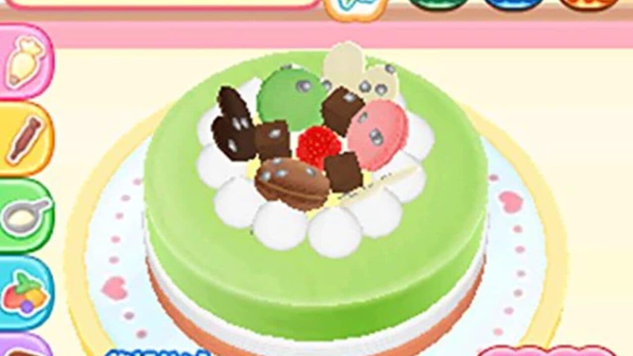 Cake Yasan Monogatari Oishii Sweet wo Tsukurou! thumbnail 3