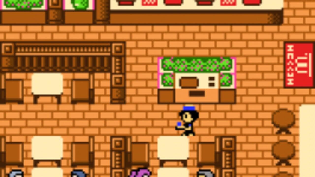 McDonald's Monogatari: Honobono Tenchou Ikusei Game thumbnail 3
