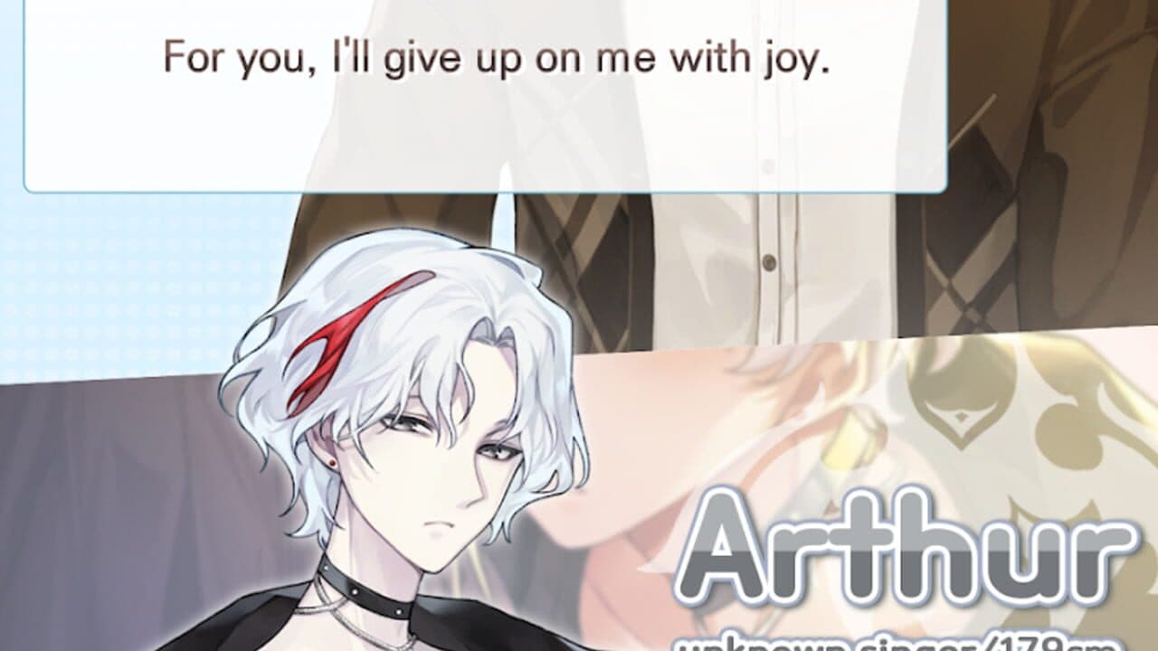 Aqua Romance: Mermaid Otome screenshot 1