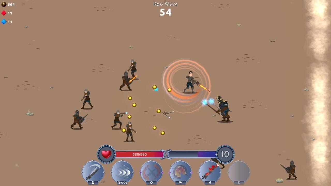 Gems Of Evolution screenshot 1