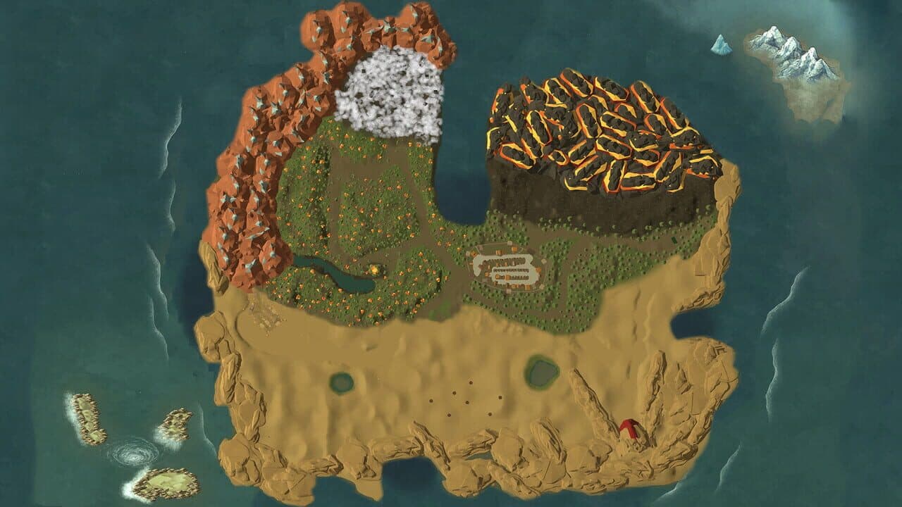 Cartridge Monsters: Rebirth thumbnail 5
