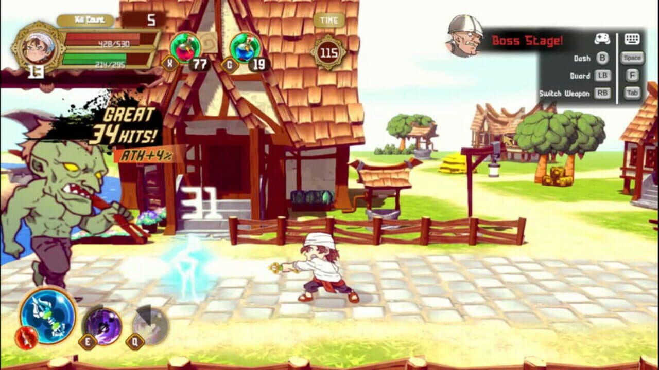 Unrivaled Heroes thumbnail 11